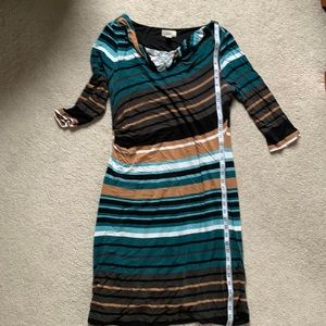 Ann Taylor Loft pencil dress
